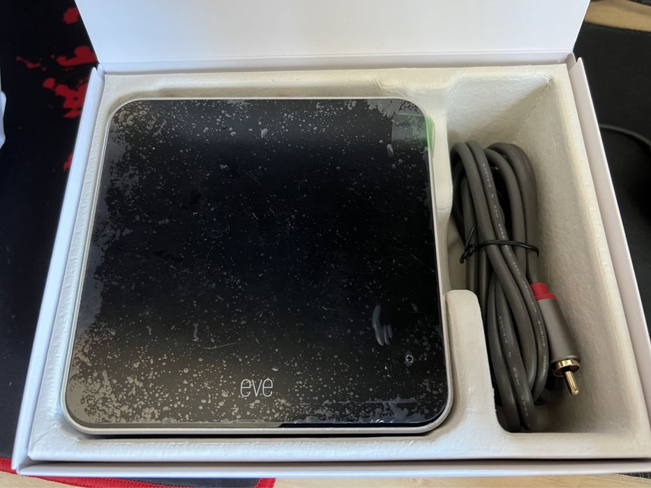 Interfata audio Hifi eve play exclusiv Apple Airplay Wi-Fi