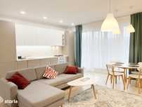 LUX l 3 camere l Floreasca - Herăstrău -Aviatiei l Bloc nou Apartament