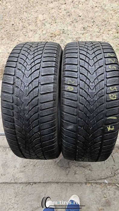 SET 2 Anvelope Iarna 225/50 R17 DUNLOP SP Winter ras