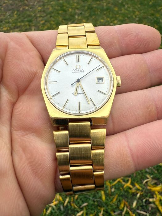 Ceas Omega Geneve automatic