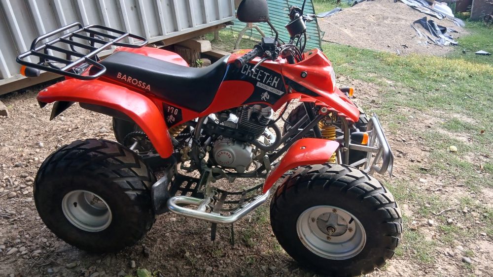 ATV Barossa Motor