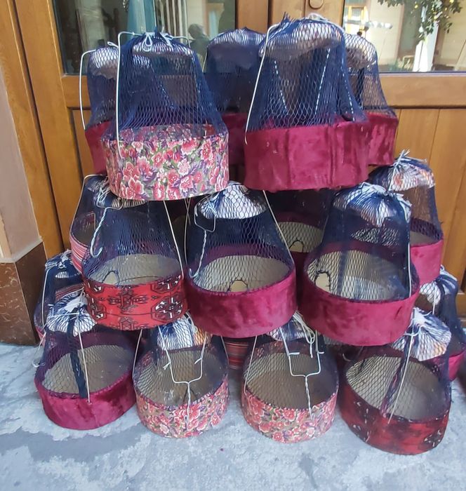 Бедана  кафас турково