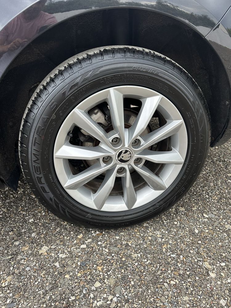 Skoda Octavia automata Tva Deductibil