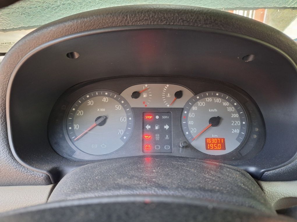Renault Clio Symbol 1.5 DCI