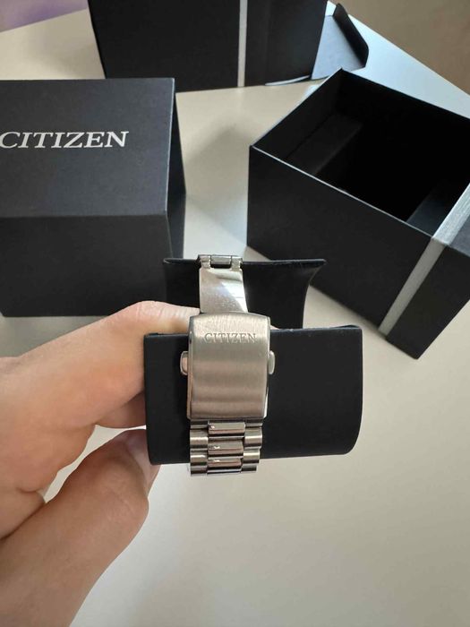 Часовник Citizen NJ0150-81E