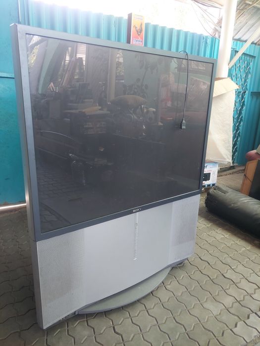 Телевизор SONY DRC MF/MI