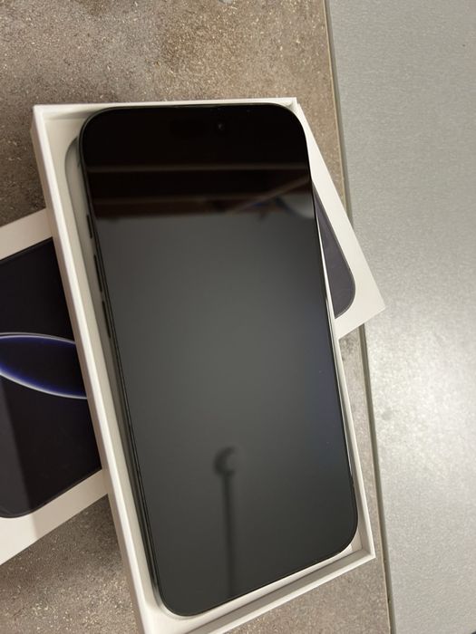 Iphone 16 pro max 256gb
