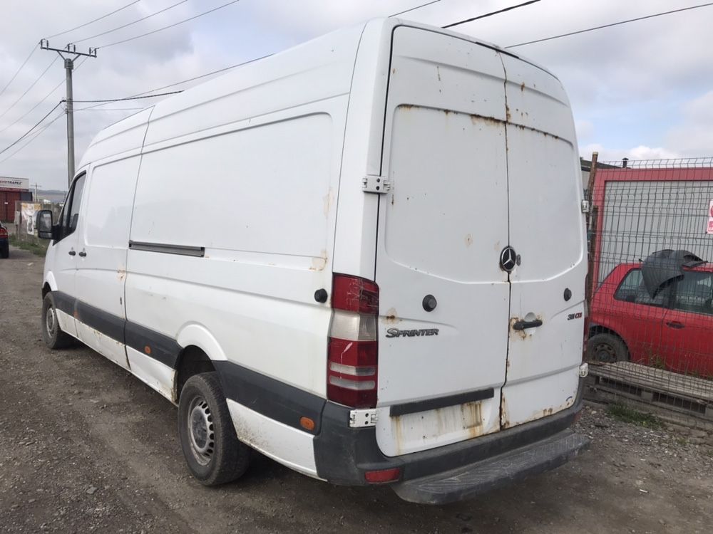 Motor Mercedes Sprinter 2.2cdi 311 W906 150CP 6 trepte manual