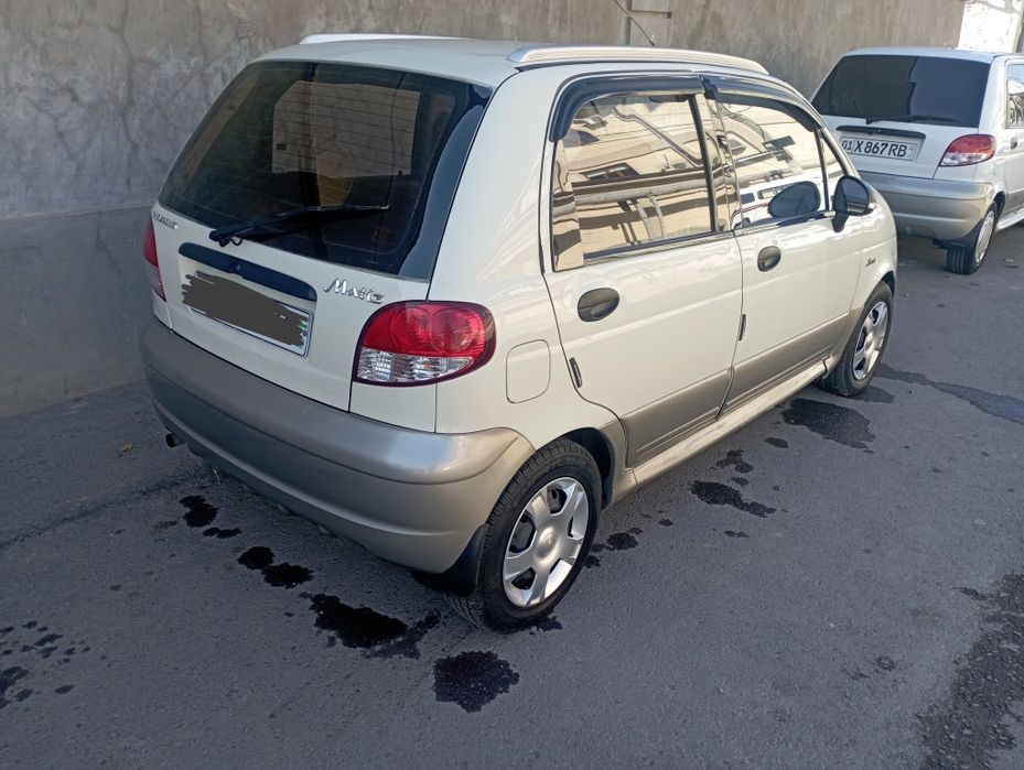 Matiz best 2017 gaz bor