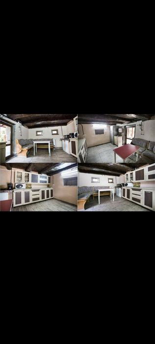 Cabana de închiriat