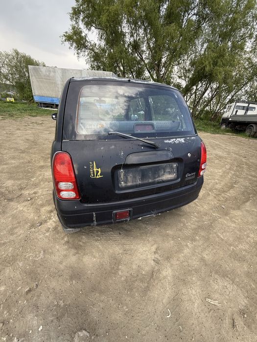 Дайхатсу куоре 1.0  KW 41 2001 г на части