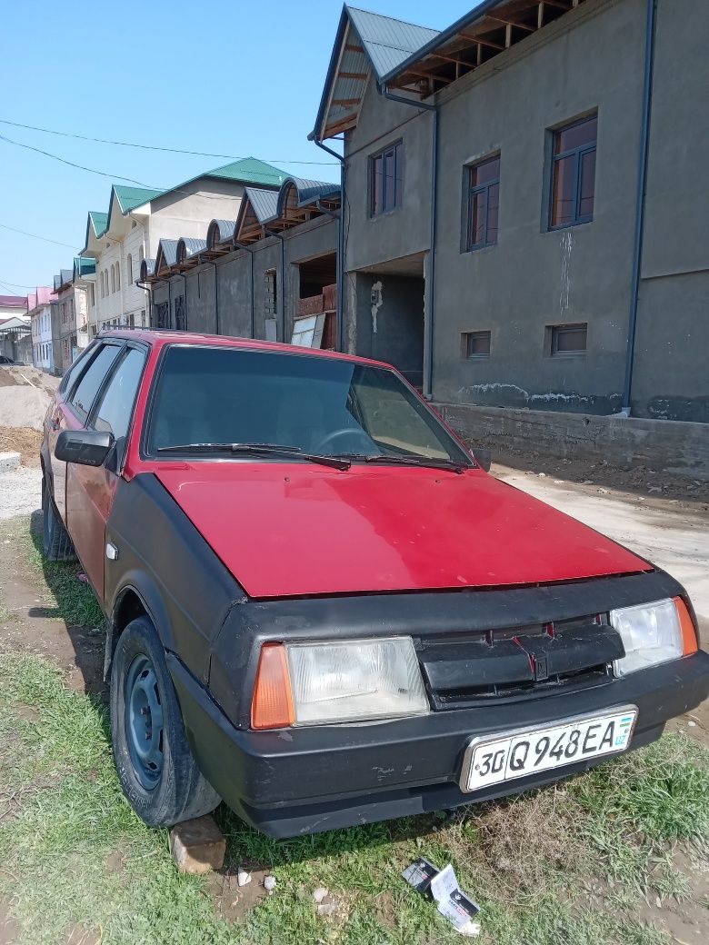 Vaz2109,kelib ko'ringlar, Tashkent Zangotada adres.