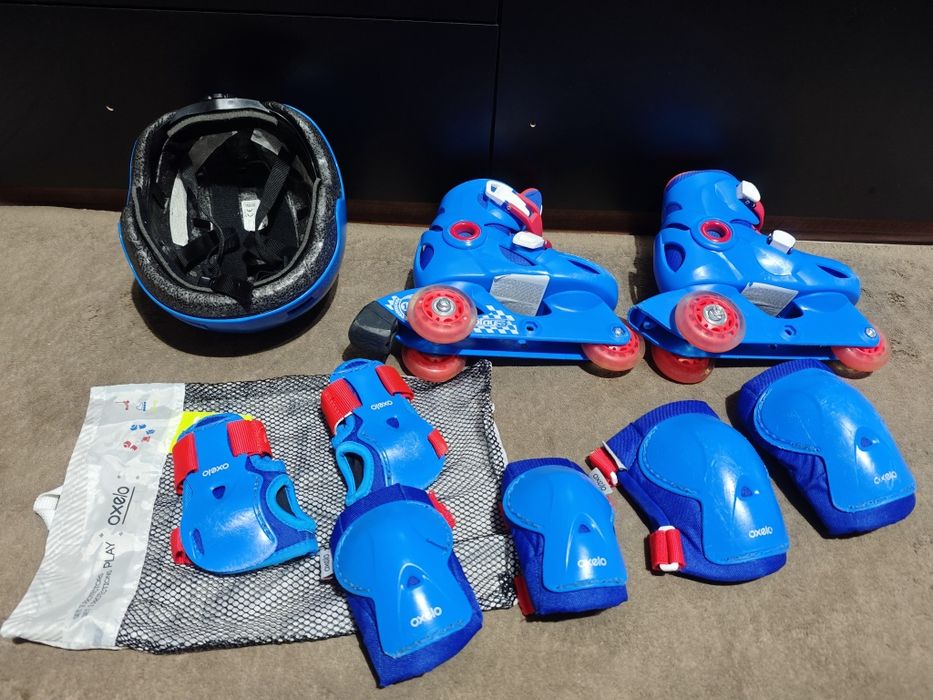 Set roller copii Oxelo