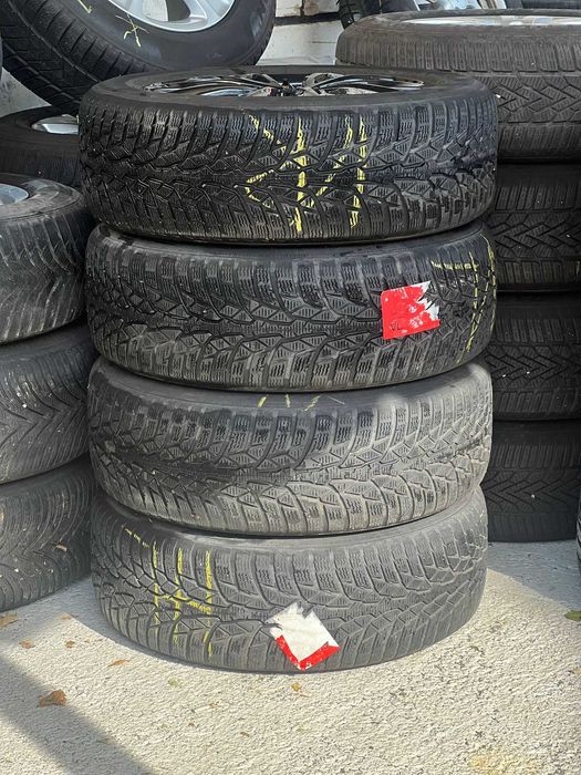 5х114.3 17 Цола Джанти Toyota Suzuki Rav 4