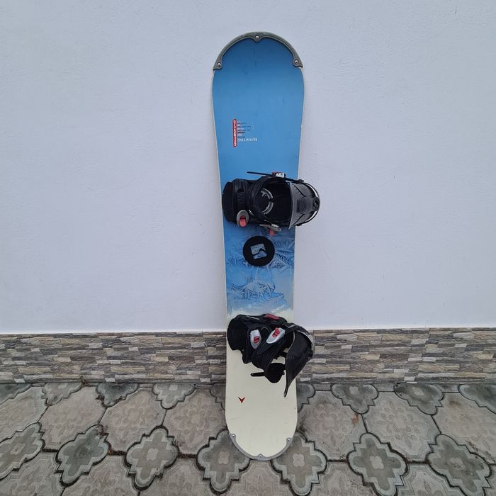 Snowbord Dynstar Definitive
