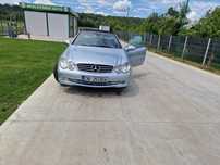 Vand sau schimb Mercedes-Benz clk w209 kompressor cabriolet
