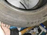 De vânzare 4 anvelope iarnă Pirelli Cinturato P4 - compatibile Logan