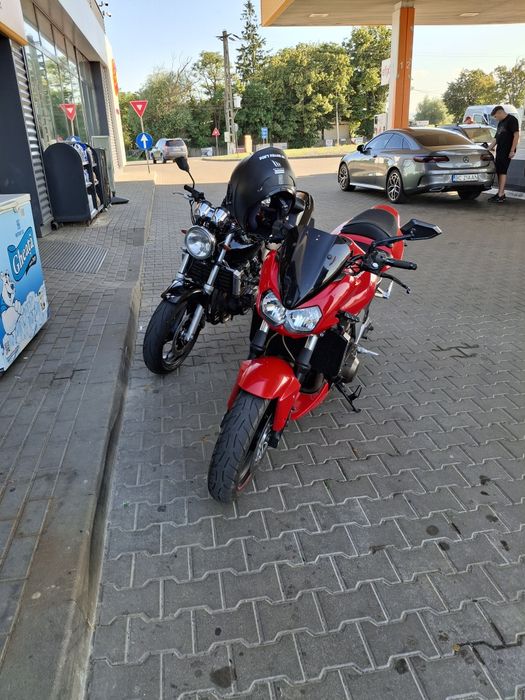 Vând Kawasaki Z750 L