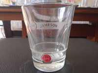 Jameson стъклена чаша