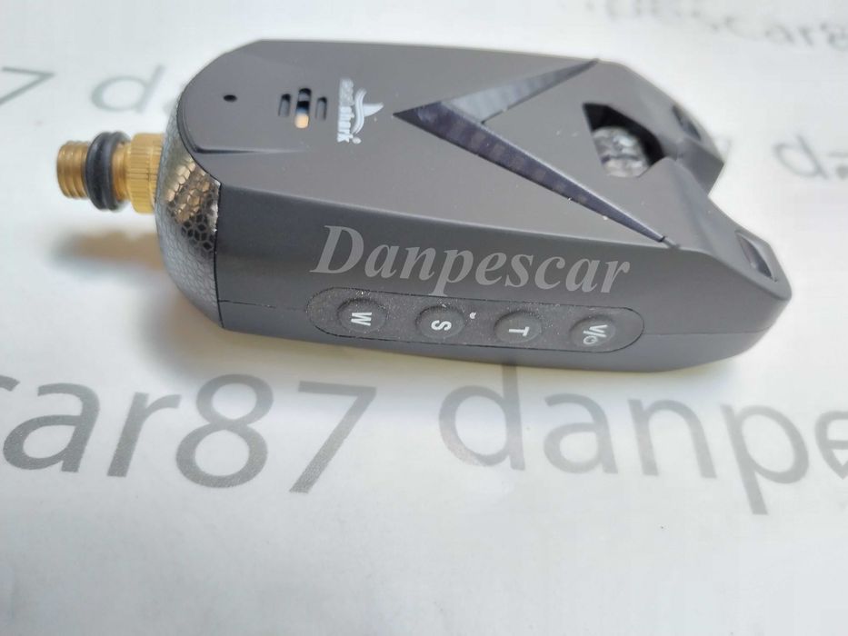 Set 6 avertizoare cu statie Eastshark FA 213 cu leduri in V