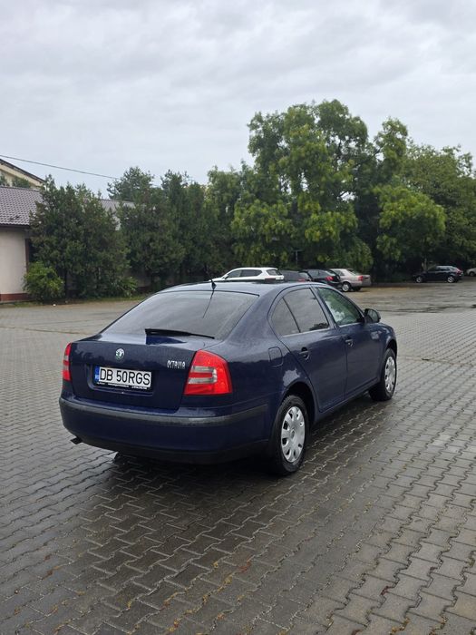 Skoda octavia 2  1.6mpi benzina  An 07.2011 proprietar