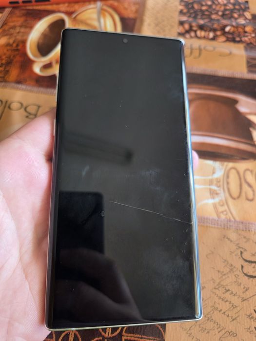 Samsung galaxy note 10 plus 5g