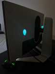 Alienware 27 2K 240HZ monitor