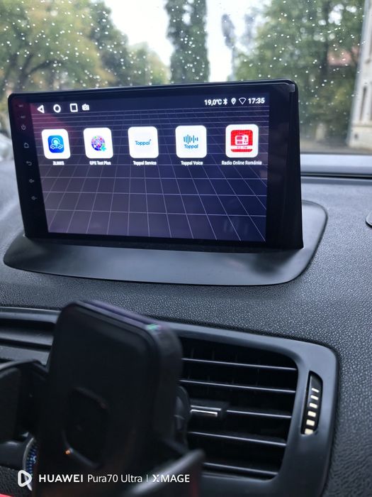 Navigatie dedicata megane 3/fluence