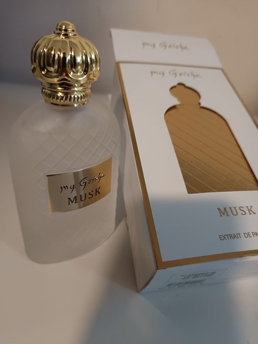 Parfum Musk my geisha