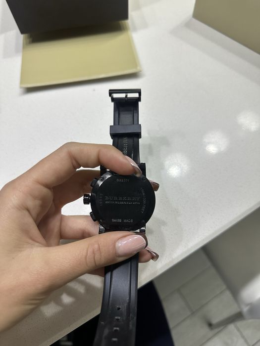 Оригинален мъжки часовник Burberry