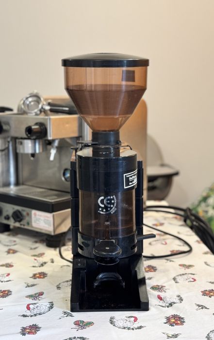 Професионални кафемелачки