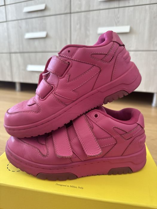 Adidasi Off White copii marimea 33