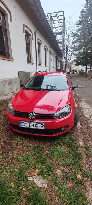 Vind vw golf 6 2013