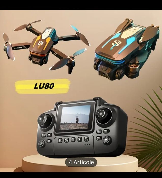 Drona cu LCD jucărie pt.tineret