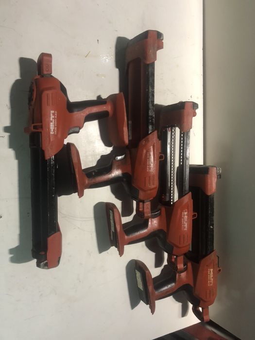 hilti hdm 500-a 22 pistol sncora chimica injectari rasina