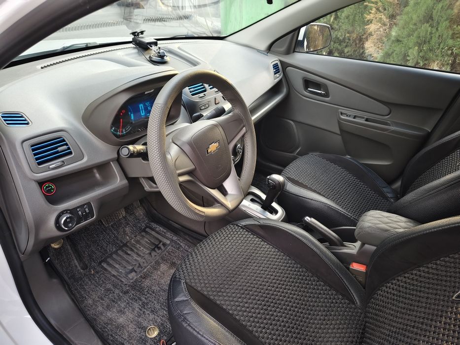 Кобальт 4 позиция