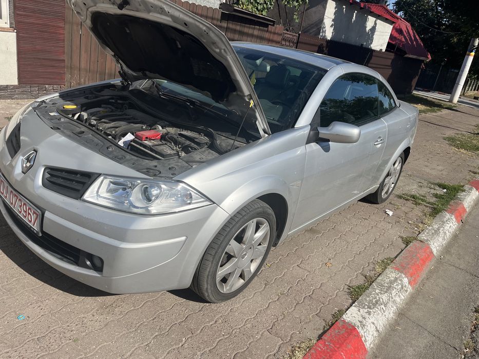 Usa stanga fata cabrio megan 2 goala