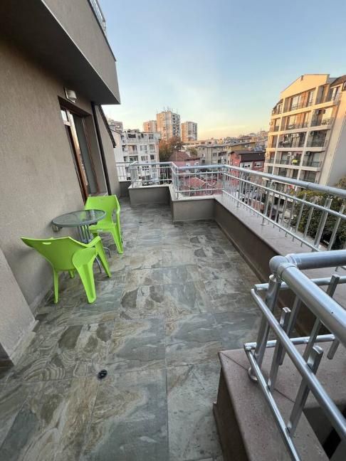 Дава се под наем Двустаен апартамент в Пловдив, Кършияка - 65 кв.м за 450 € - Снимка #8