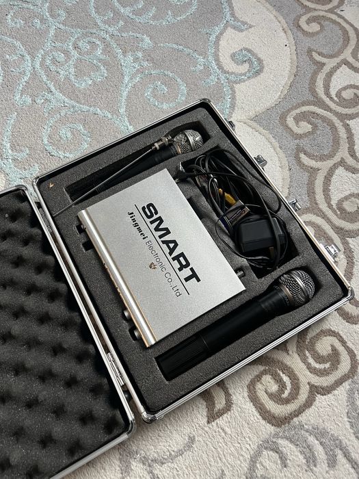Беспроводные микрофоны SMART Jingmei Electronic