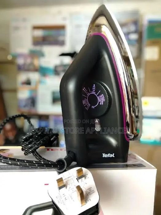 Tefal мини  утюг