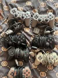 Controllere / joystick ps2