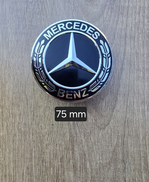 Capace jante Mercedes
