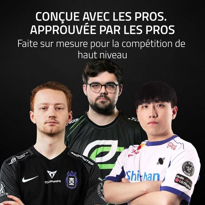 Гейминг мишка Razer - Viper V3 HyperSpeed, оптична, безжична