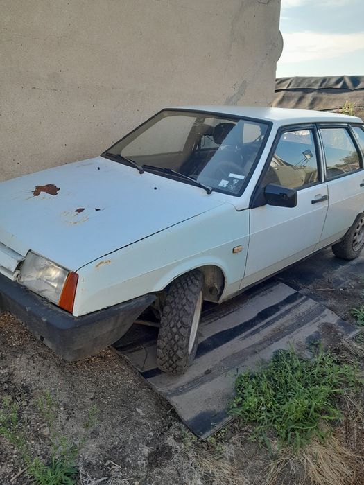 Лада 1.5 с офроут гуми