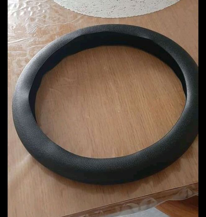 Нов кожен калъф/протектор за волан