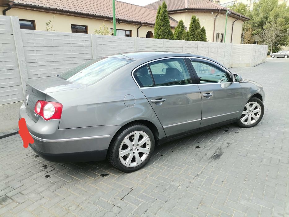 Vând Volkswagen Vw Passat b6 bmp