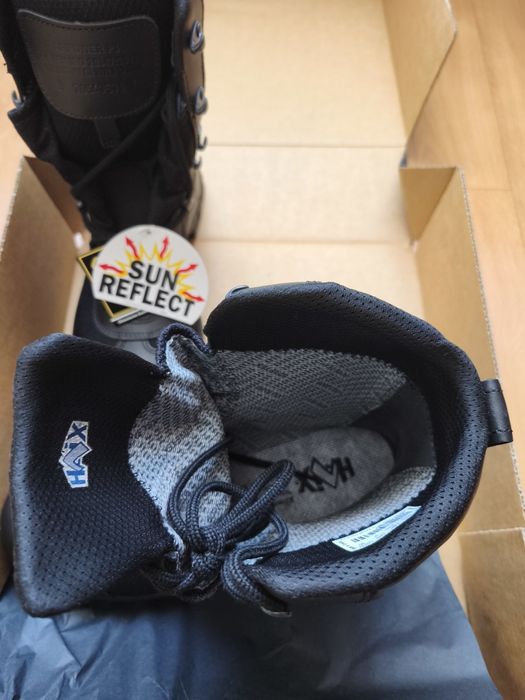 Тактически кубинки HAIX AirPower P3