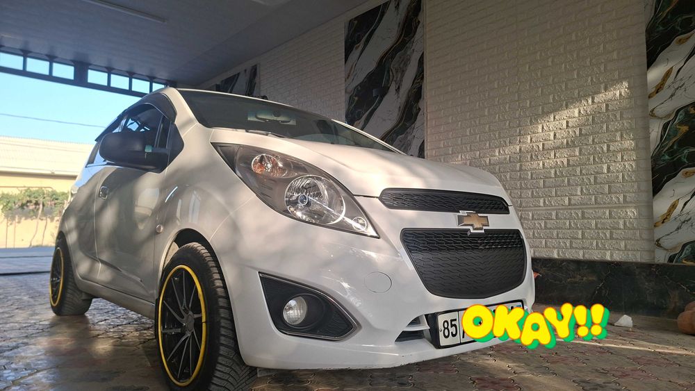 Spark sotiladi 2020