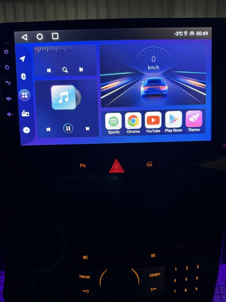 Navigatie Opel Astra H