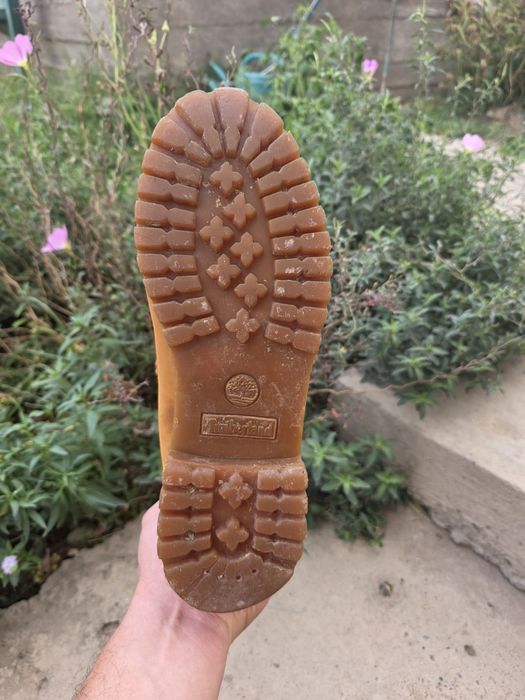 Ботинки Timberland 44размер